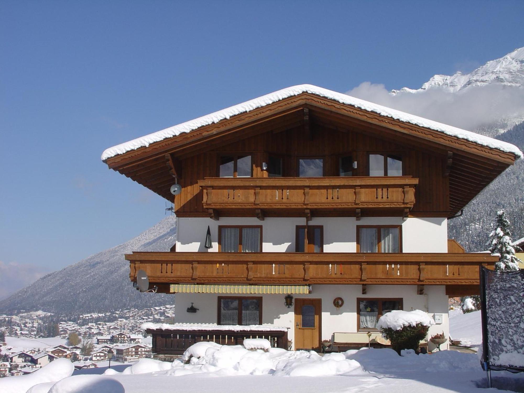 Haus Fernblick Hotel Neustift im Stubaital Exterior foto