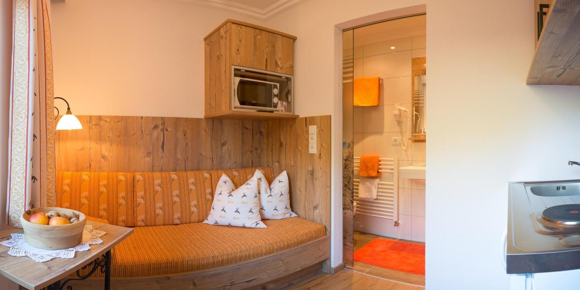 Haus Fernblick Hotel Neustift im Stubaital Quarto foto